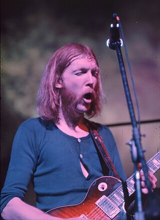 image of Duane Allman