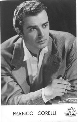 image of Franco Corelli