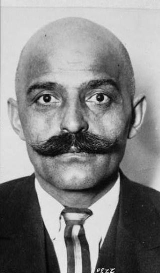 image of George Gurdjieff