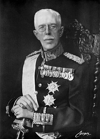 image of Gustaf V