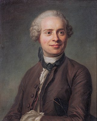 image of Jean le Rond d'Alembert
