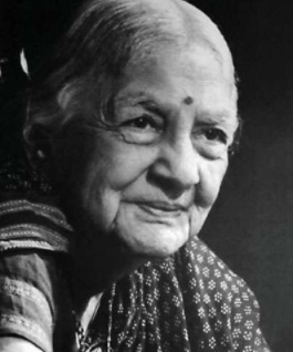 image of Kamaladevi Chattopadhyay