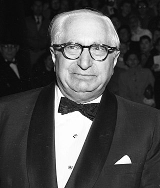 image of Louis B. Mayer