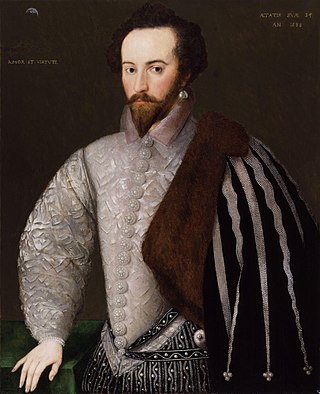 image of Walter Raleigh