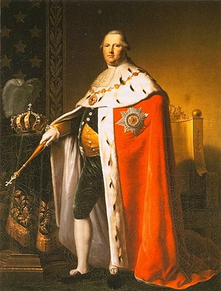 image of Frederick I of Württemberg