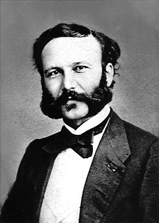image of Henry Dunant