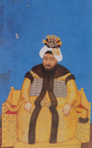 image of Osman III