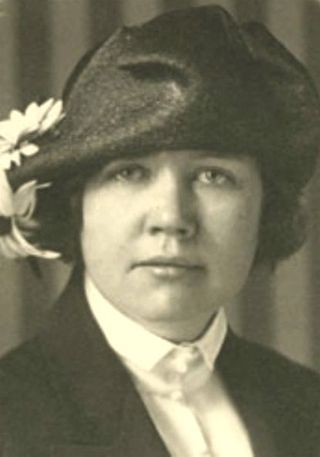 image of Rose Wilder Lane