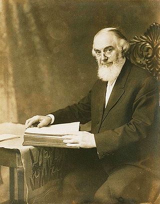 image of Charles Taze Russell