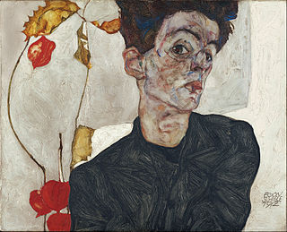 image of Egon Schiele