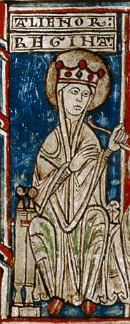 image of Eleanor of England, Queen of Castile