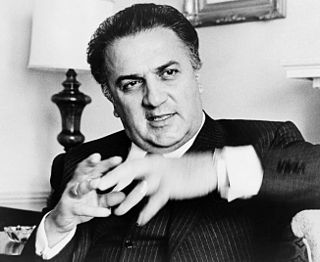 image of Federico Fellini