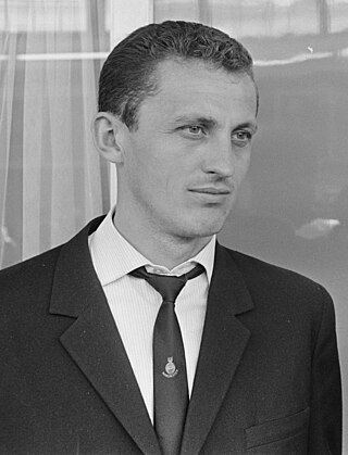 image of Flórián Albert