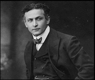image of Harry Houdini