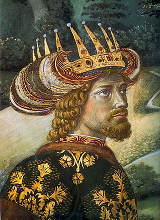 image of John VIII Palaiologos