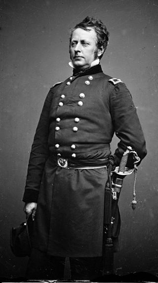 image of Joseph Hooker