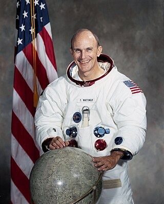 image of Ken Mattingly