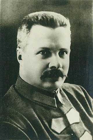 image of Mikhail Frunze