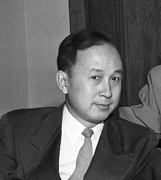 image of Qian Xuesen