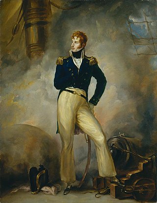 image of Thomas Cochrane, 10th Earl of Dundonald