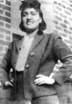 image of Henrietta Lacks