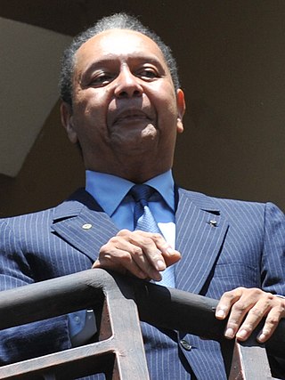image of Jean-Claude Duvalier