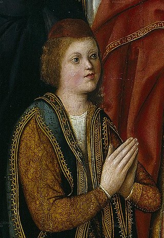 image of John, Prince of Asturias