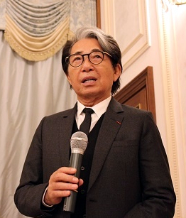 image of Kenzō Takada