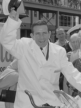 image of Norman Wisdom