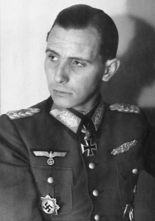 image of Otto Ernst Remer
