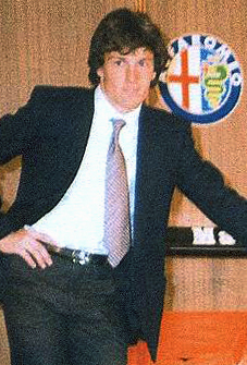 image of Andrea de Cesaris