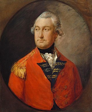 image of Charles Cornwallis, 1st Marquess Cornwallis