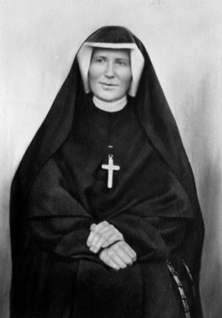image of Faustina Kowalska