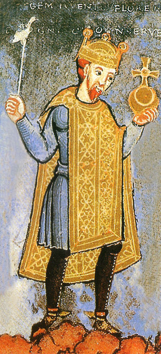 image of Henry III, Holy Roman Emperor