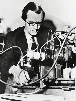 image of Maurice Wilkins