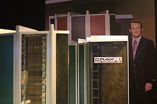 image of Seymour Cray