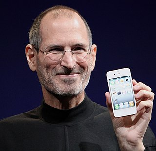 image of Steve Jobs