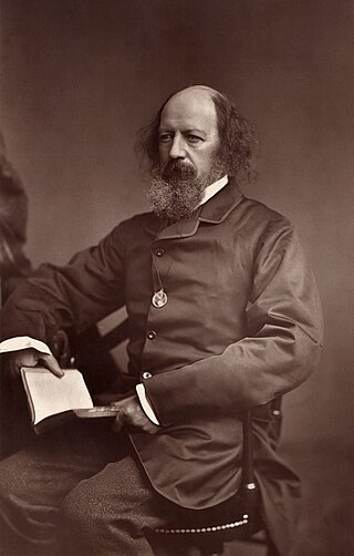 image of Alfred, Lord Tennyson