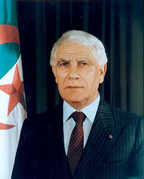 image of Chadli Bendjedid