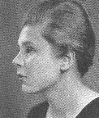 image of Elizabeth Bishop