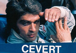 image of François Cevert