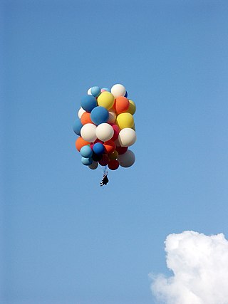 image of Lawnchair Larry flight