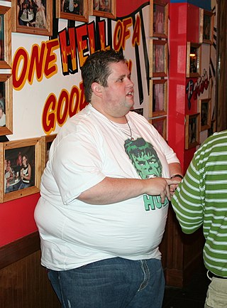 image of Ralphie May