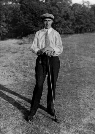 image of Walter Hagen