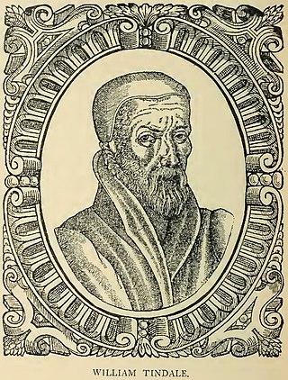 image of William Tyndale