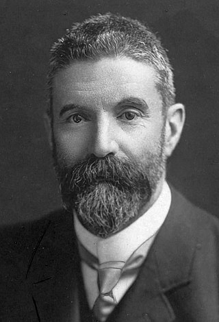 image of Alfred Deakin