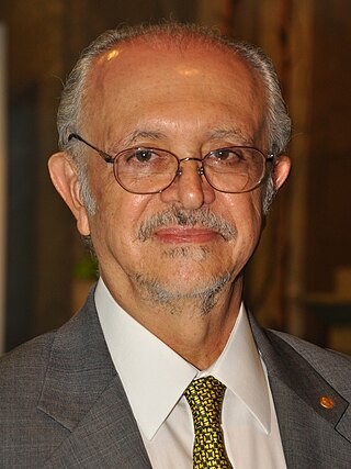 image of Mario Molina