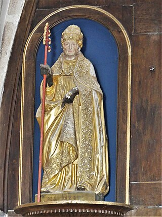 image of Pope Mark