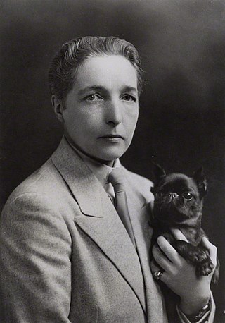 image of Radclyffe Hall