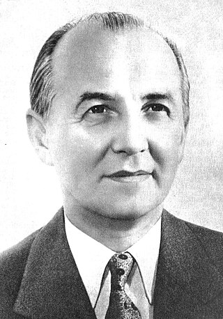 image of Ramiz Alia
